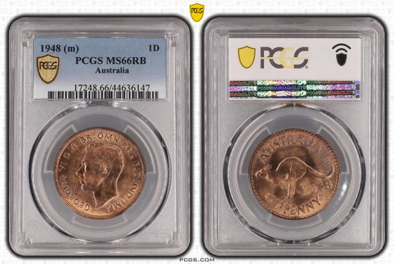 Cert 44636147 - Coin Image