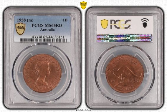 Cert 44636151 - Coin Image