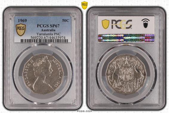 Cert 44635974 - Coin Image