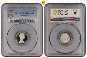1980 5C PR68DCAM