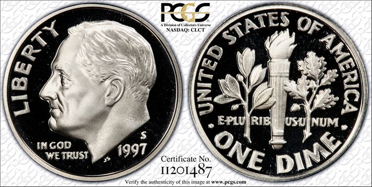 Cert 11201487 - Coin Image