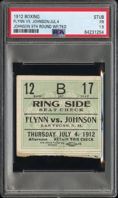 Stub example