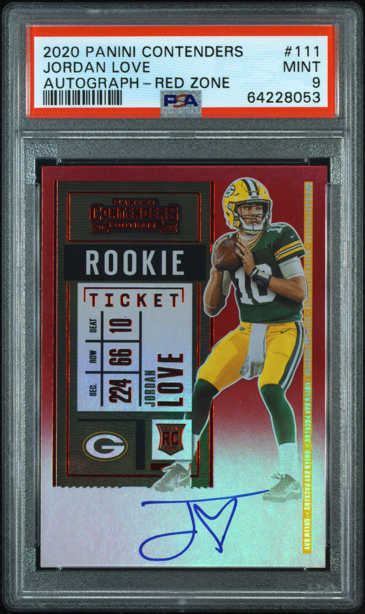 2022 My Top 10 Football Cards Showcase Image Gallery Top Ten Football