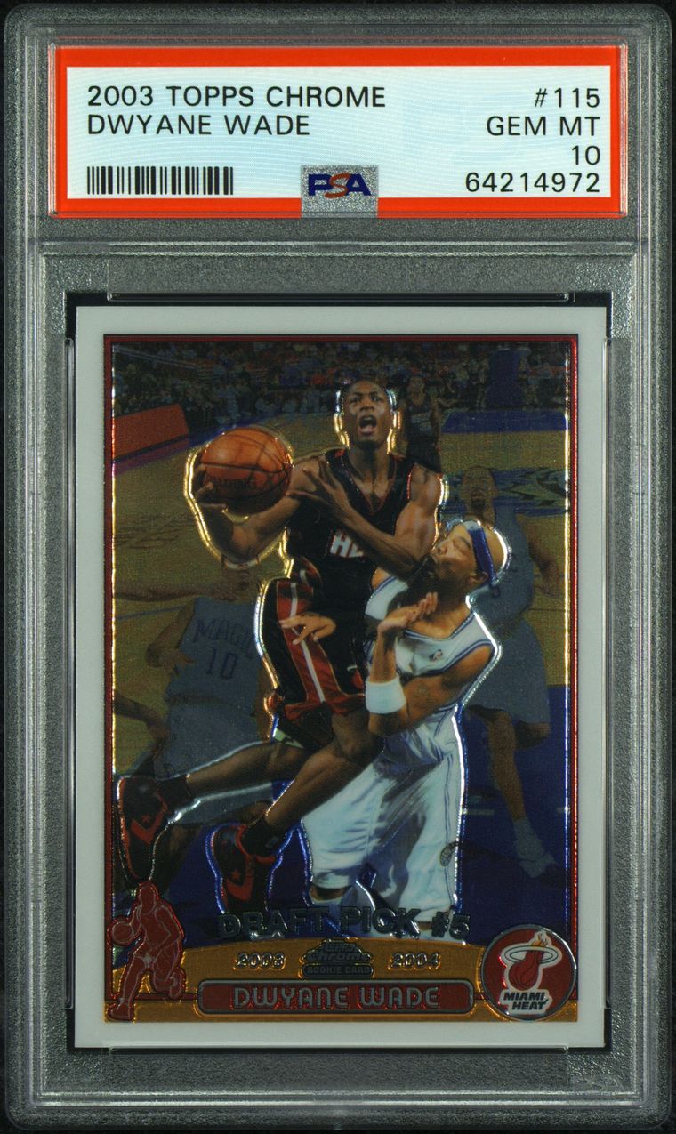 2022 My Top 10 Basketball Cards Showcase Image Gallery Bearsfan