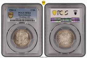 1904-A 2 Mk Wedding J-86 MS64