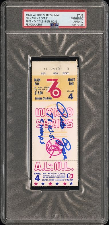 Stub example