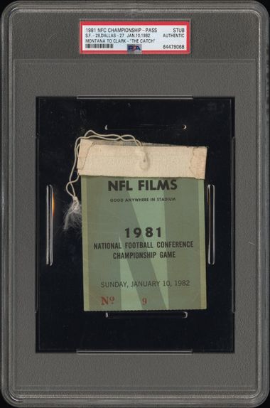 Pass example