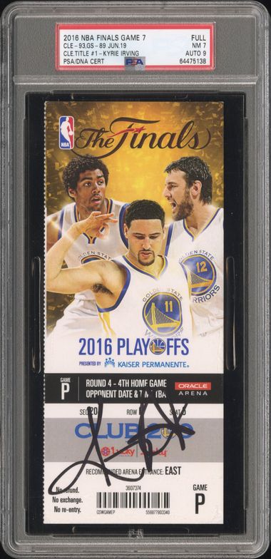 PSA 7 cert 64475138
