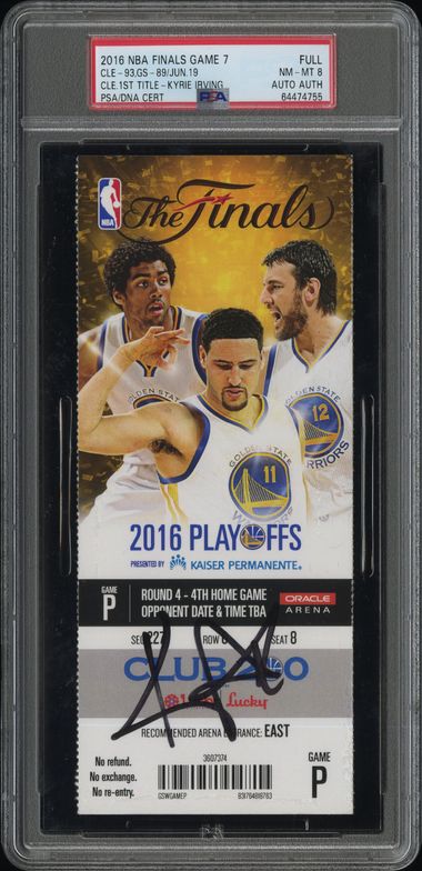 PSA 8 cert 64474755