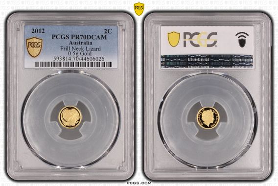 Cert 44606026 - Coin Image