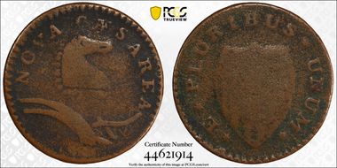 1786 NJ 1/2P Curved Plow Beam, Maris 24-P VG8BN