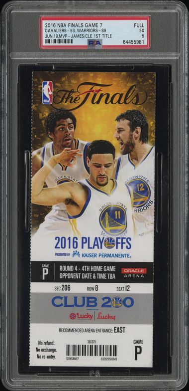 PSA 5 cert 64455981