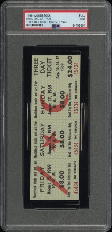 PSA 9 cert 64455504