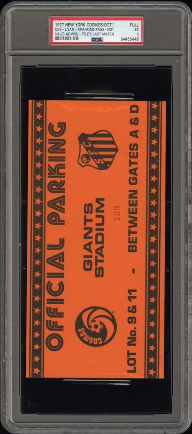 Parking Pass example
