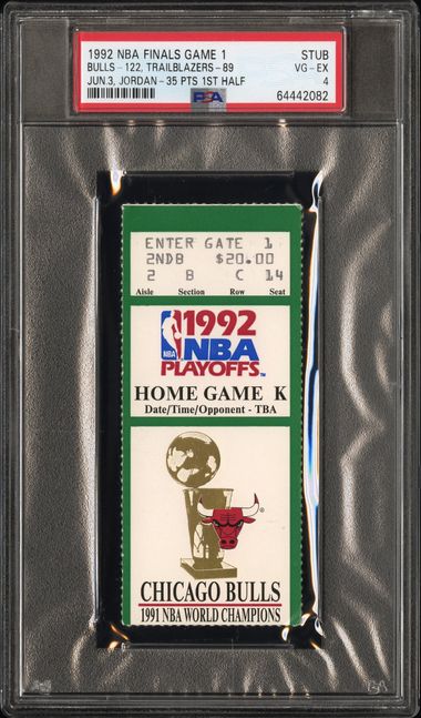 PSA 4 cert 64442082