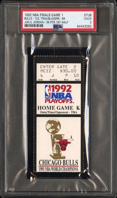 MICHAEL JORDAN "SHRUG" GAME