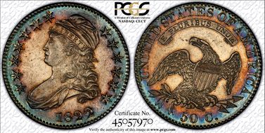 1822/1 50C O-102 AU53