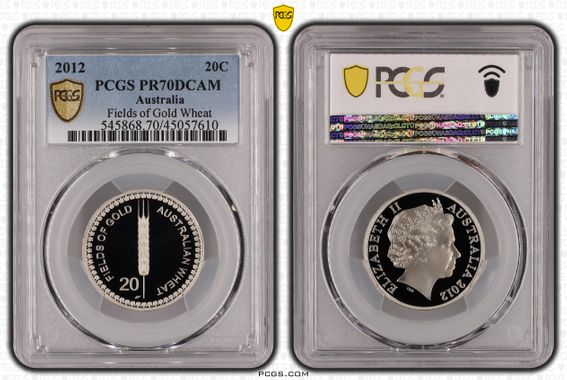 Cert 45057610 - Coin Image