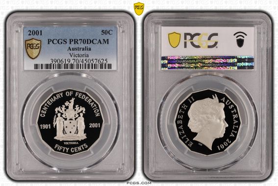 Cert 45057625 - Coin Image