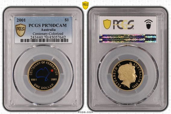 Cert 45057642 - Coin Image