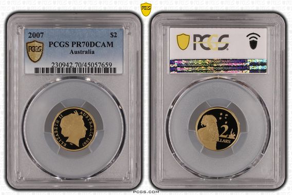 Cert 45057659 - Coin Image