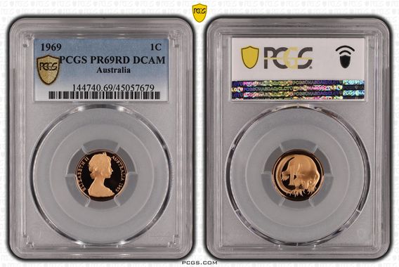 Cert 45057679 - Coin Image