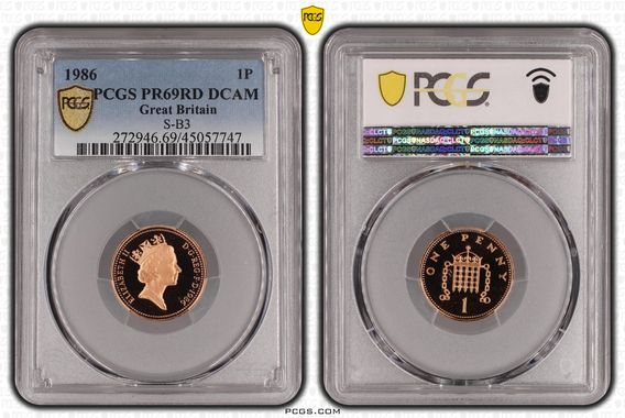 Cert 45057747 - Coin Image