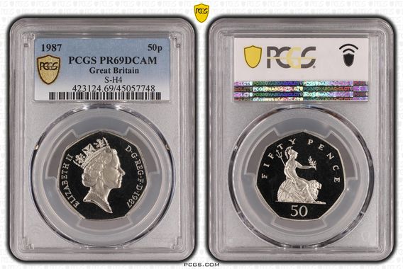 Cert 45057748 - Coin Image