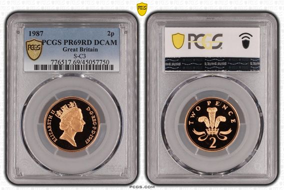 Cert 45057750 - Coin Image