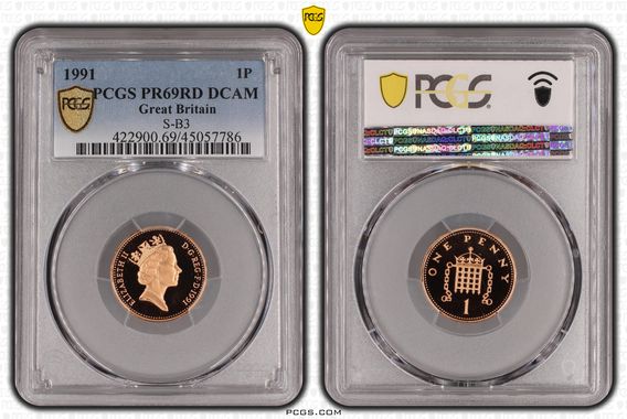 Cert 45057786 - Coin Image