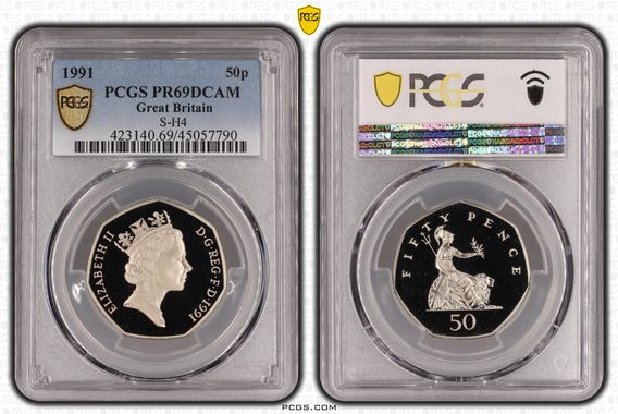 Cert 45057790 - Coin Image