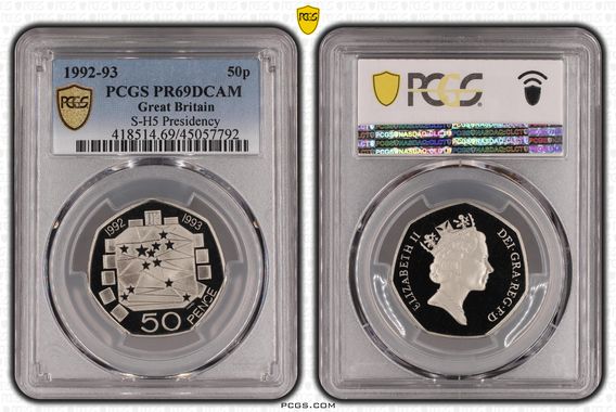 Cert 45057792 - Coin Image