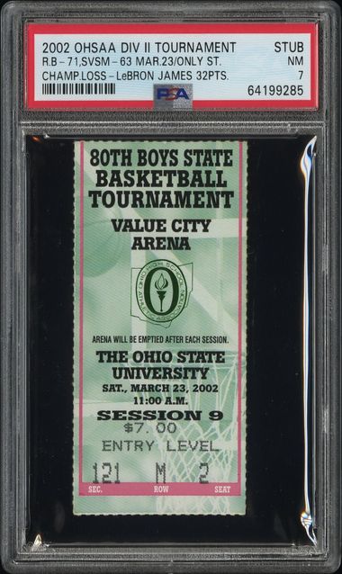 Stub example