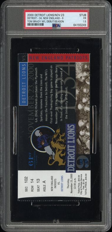 PSA 1.5 cert 64193249