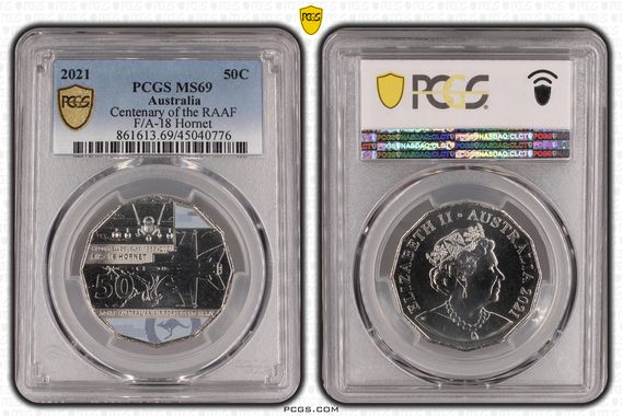 Cert 45040776 - Coin Image