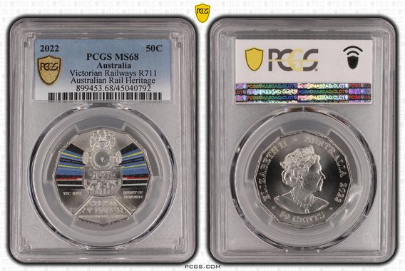 Cert 45040792 - Coin Image