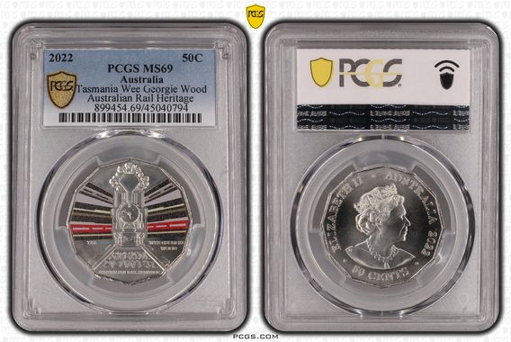 Cert 45040794 - Coin Image