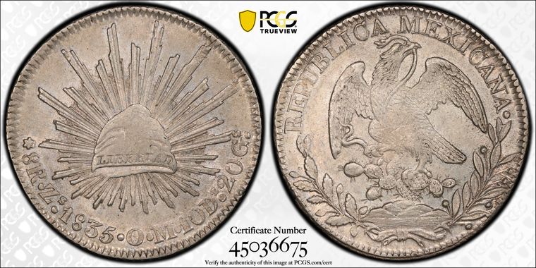 Cert 45036675 - Coin Image