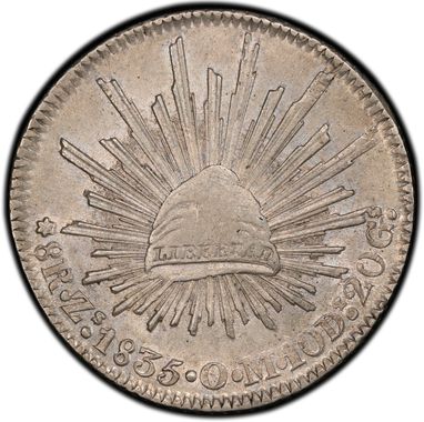 Cert 45036675 - Coin Image