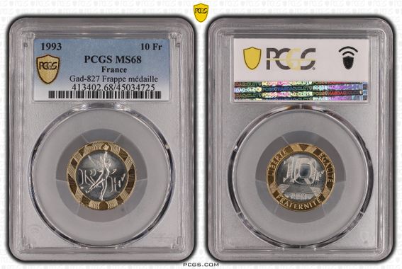 Cert 45034725 - Coin Image