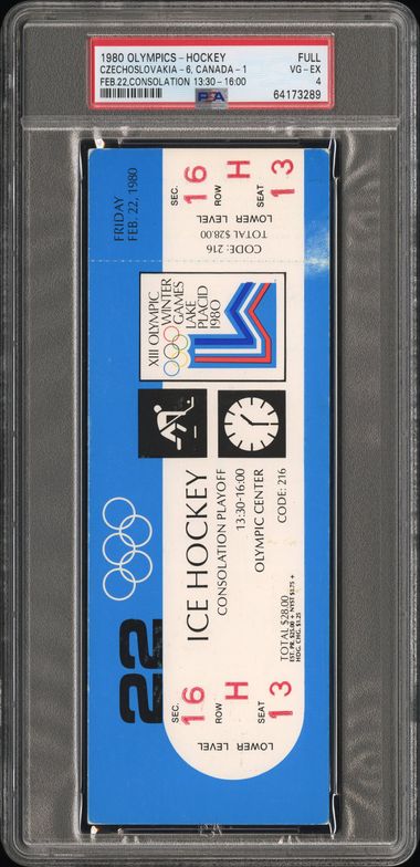 PSA 4 cert 64173289