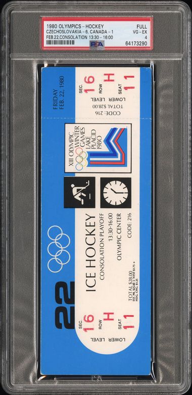 PSA 4 cert 64173290