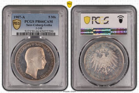 Cert 45022299 - Coin Image