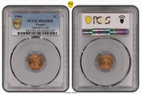 1904 1C Gad-90 F-105 MS65RD