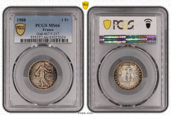 Cert 45022039 - Coin Image