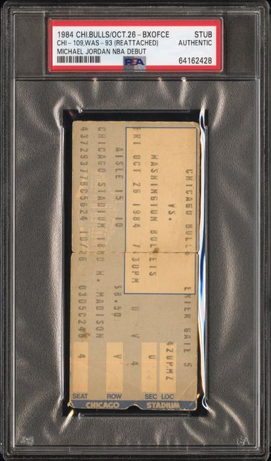 Authentic cert 64162428