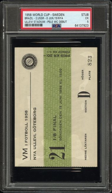 PSA 5 cert 64137923