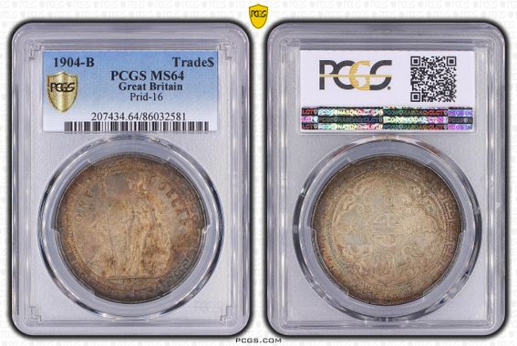 Cert 45000303 - Coin Image