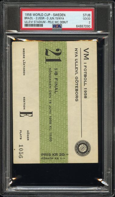 PSA 2 cert 64887090