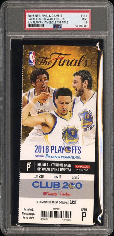 PSA 9 cert 64885081